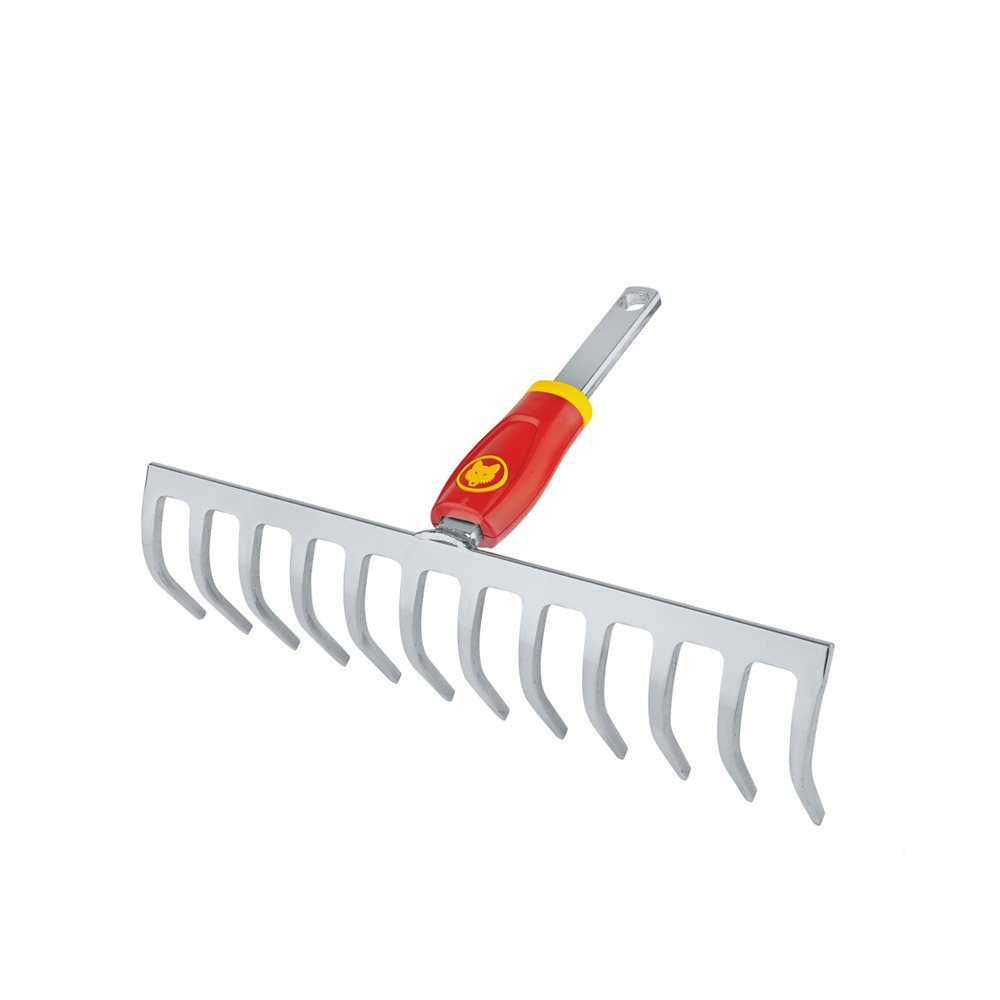 German agricultural comb for raking the ground 30 cm